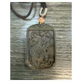 CHINESE DRAGON PENDANT