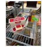LOT OF BULLETS MIXED CALIBER / PRIMERS
