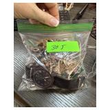 BAG OF MIXED JEWELRY