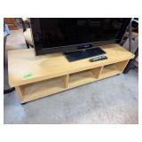 LARGE TV CREDENZA