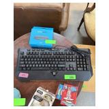 TBI PRO ENGINEERING GAMING KEYBOARD