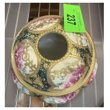VINTAGE NIPPON PORCELAIN HAIR RECEIVER