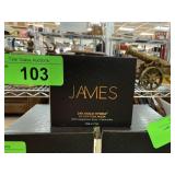 NEW JAMES 24K GOLD HYDRA2 HYDRATION MASK