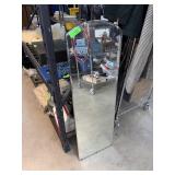 VINTAGE ARCHED MIRROR
