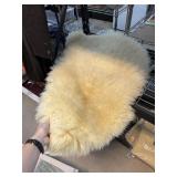 SHEEPSKIN RUG