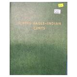 INDIAN HEAD PENYY CENT ALBUM