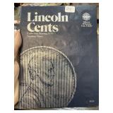MEMORIAL PENNY CENT ALBUM