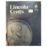 WHEAT MEMORIAL PENNY CENT ALBUM