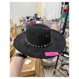 VINTAGE RESISTOL COWBOY HAT