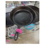 CAST IRON SKILLET