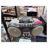 RCA STEREO RADIO CD PLAYER