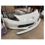2017 C7 Z51 CORVETTE FRONT BUMBER REAR SPOILER OEM