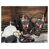 LUMEDYNE POWER PACKS / LIGHTING LOOK UP!!!!