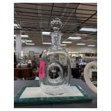GLASS DECANTER