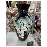 LARGE CHINESE CARVED VASE