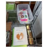 MIXED JAPANESE ITEMS CHOPSTICKS MORE