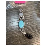 CAROLYN POLLACK STERLING SILVER PENDANT