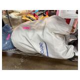 AEROBED INFLATABLE MATTRESS