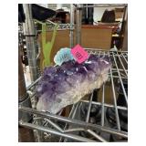 AMETHYST CLUSTER