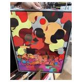 SIGNED DIGITAL PRINT A JOJOLA