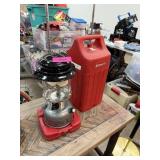 COLEMAN CAMPING LANTERN