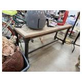 NICE SOFA TABLE / ENTRY / ACCENT A BIT LOWER