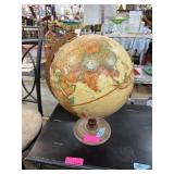 VINTAGE REPLOGLE GLOBE