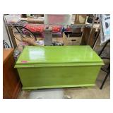 VINTAGE HOPE CHEST TRUNK