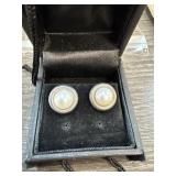 HONORA PEARL EARRINGS