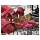 DLCE & GABBANA DESIGNER SHOES SZ 38