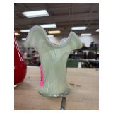 ART GLASS VASE
