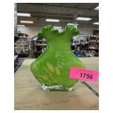 MURANO ART GLASS STYLE VASE