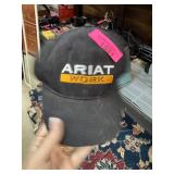 ARIAT WORK HAT BALL CAP