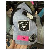 ARIAT HAT BALL CAP NEW W TAGS