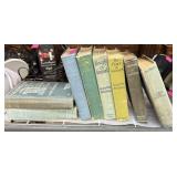 LOT OF VINTAGE GRAUSTARK BOOKS MCCUTCHEON