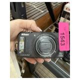 NIKON COOLPIX DIGITAL CAMERA S9300