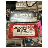 9MM AMMUNITION BULLETS