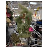 CHINESE FISH SCULPTURE