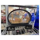 VINTAGE CHINESE CORK SCULPTURE