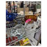 GLASS CAT VITIVES / BRASS PELICANS MORE