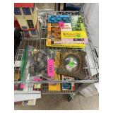 BAG OF BRASS BELLS / MINIATURE PORTRAIT