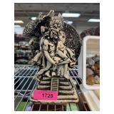 MEXICAN STATUARY DECOR