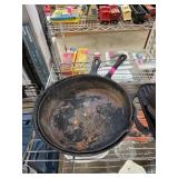 2PC CAST IRON SKILLETS