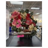 LARGE CHINESE JADE TREE