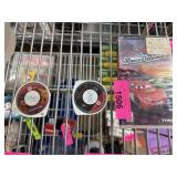 3PC PSP VIDEO GAMES