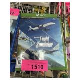 XBOX ONE FLIGHT SIMULATOR