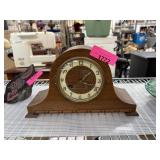 VINTAGE WELBY MANTEL CLOCK
