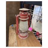 VINTAGE RAILROAD LANTERN