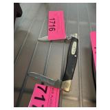 BUCK POCKET KNIFE MODEL 309C