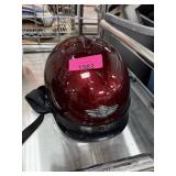 HARLEY DAVIDSON MOTORCYCLE HELMET